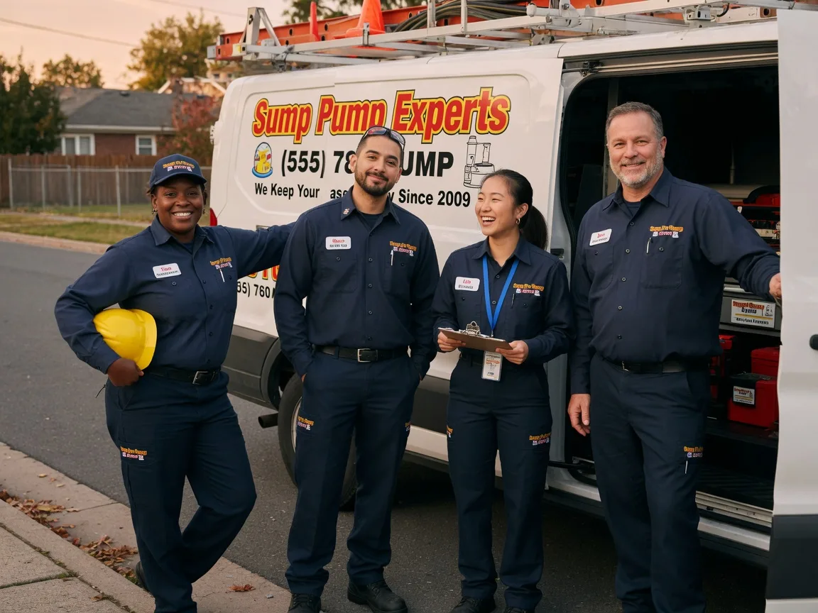 Sump Pump Repair company in New Waverly, TX