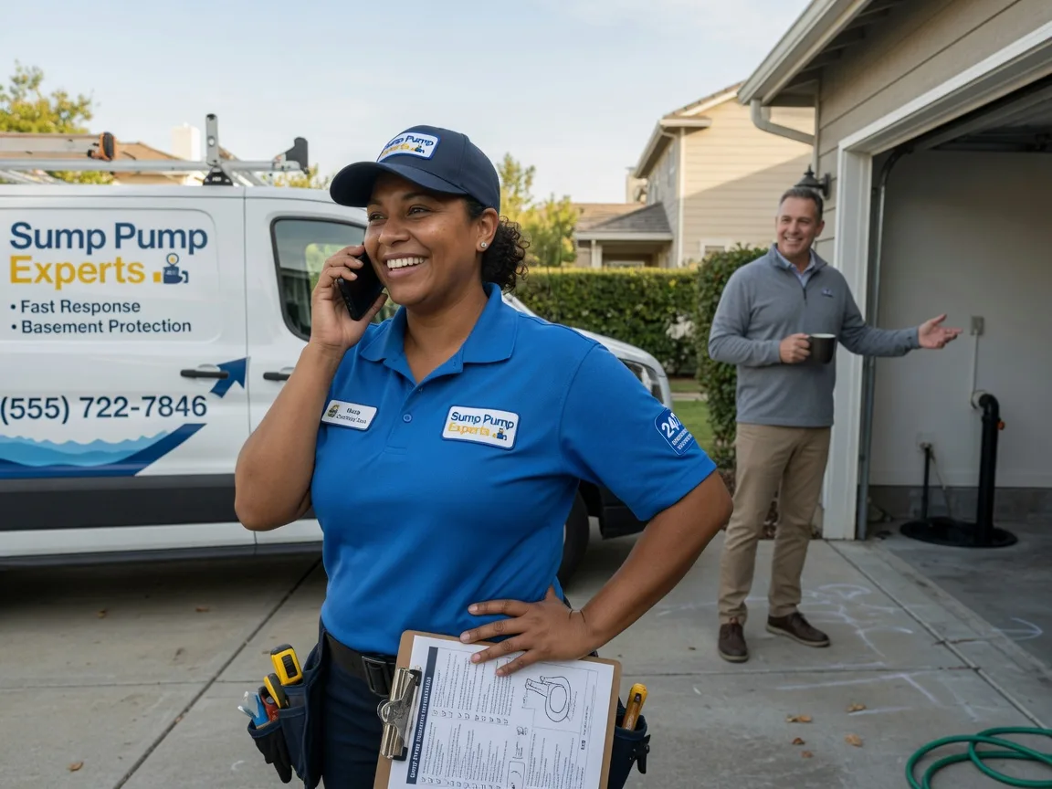 Sump Pump Repair New Waverly, TX FAQs